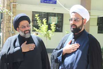 دسته عزاداری اباعبدالله الحسین (ع) 